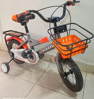 Luta Size 12 Kid Bike/Luta 12" Kid Bike