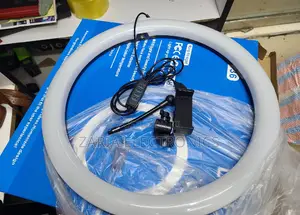 14inch Ringlight With 2.1m Stand