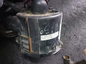 Dyna 4C Engine Housing Air Cleaner