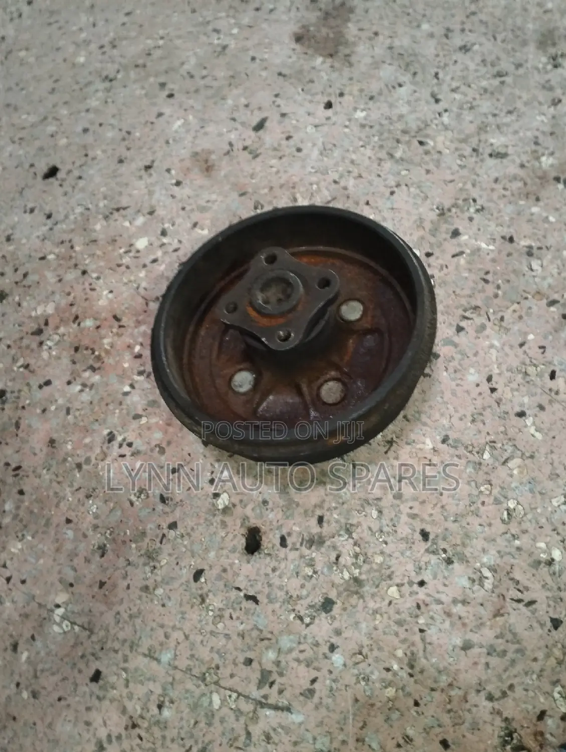 Nissan Note Rear Wheel Hub
