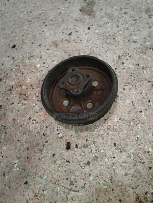 Nissan Note Rear Wheel Hub - thumbnail 2