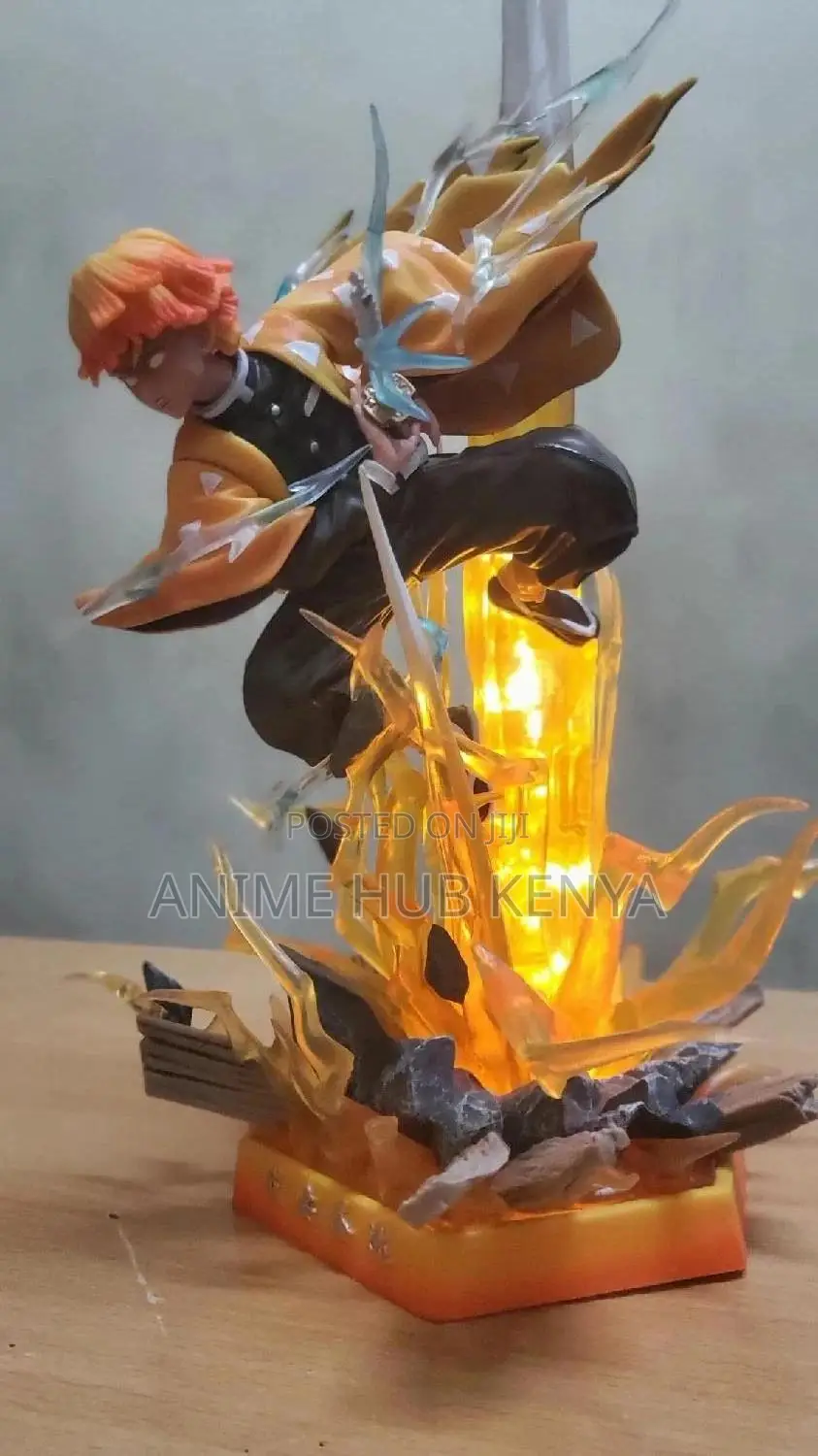 Anime Figures