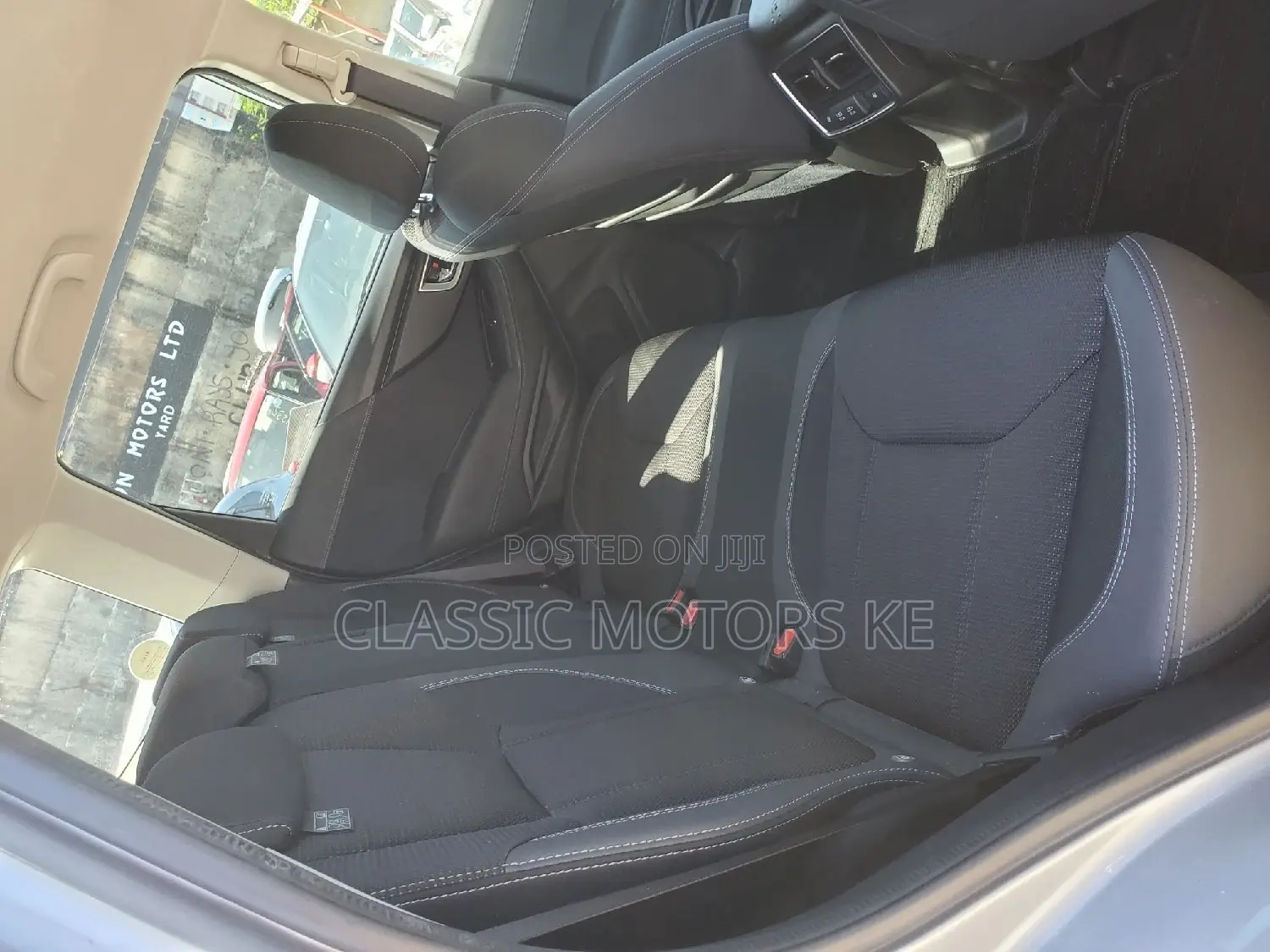 Subaru Forester 2.5i Touring AWD 2018 Silver