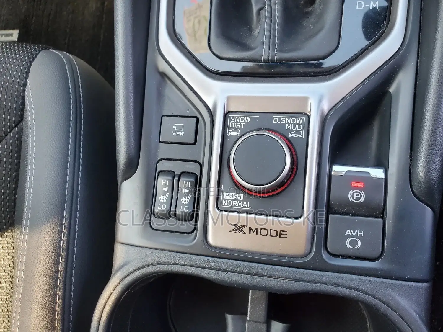 Subaru Forester 2.5i Touring AWD 2018 Silver