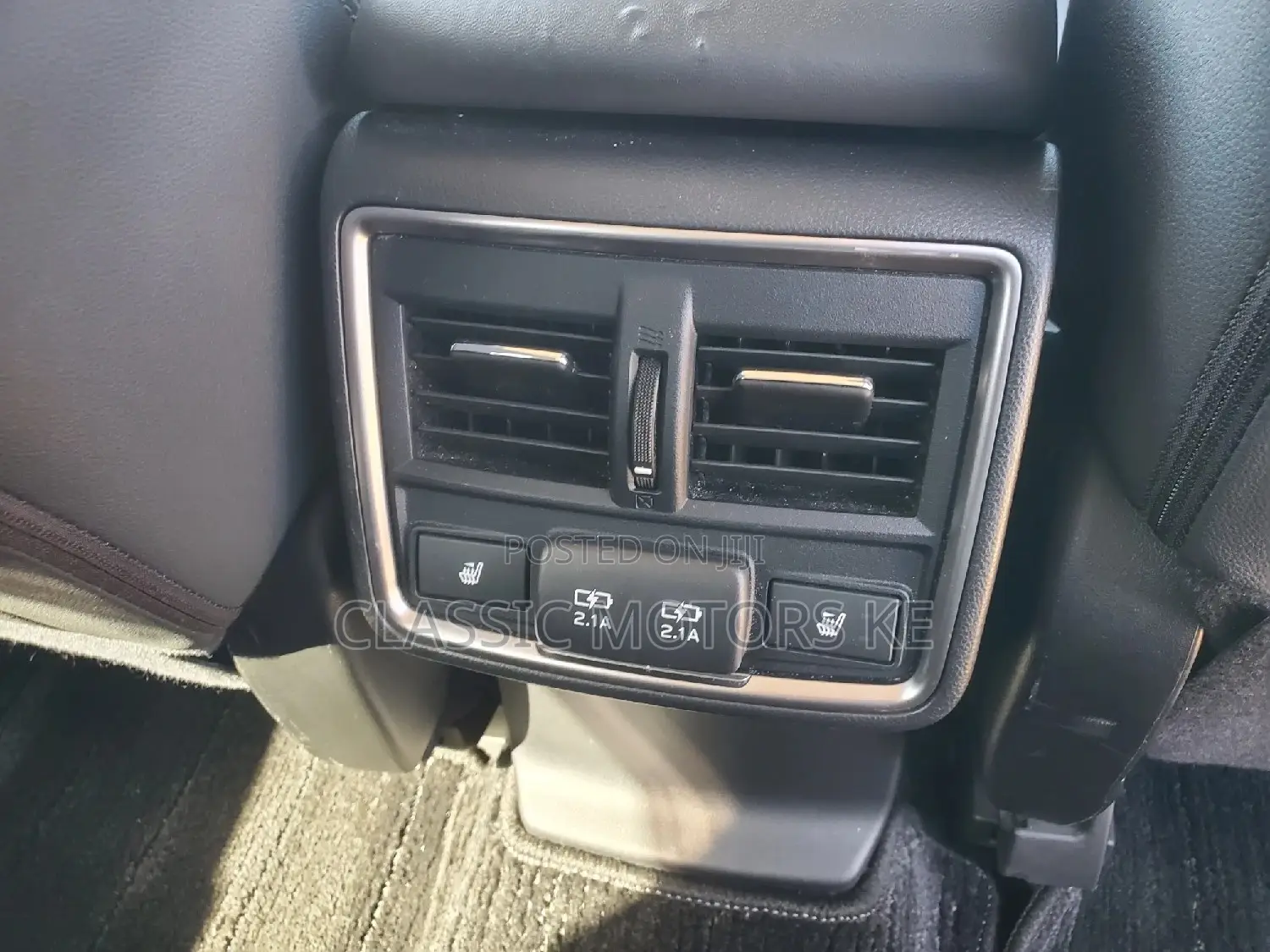 Subaru Forester 2.5i Touring AWD 2018 Silver