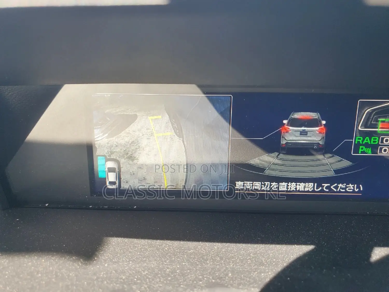 Subaru Forester 2.5i Touring AWD 2018 Silver