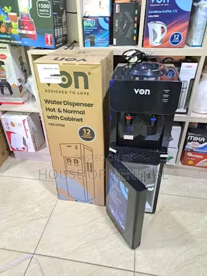 Von Water Dispenser *Hot Normal