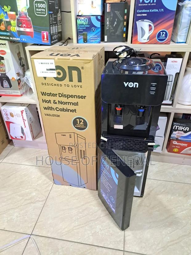 Von Water Dispenser *Hot Normal
