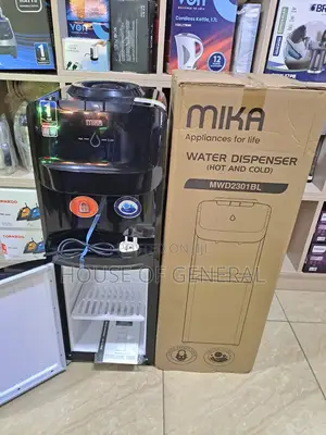 !!*OfferMika Water Dispenser Hot Cold Black