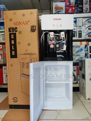 *Sonar Dispenser K9C Hot and Cold