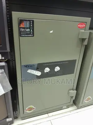 Cash Safe Box