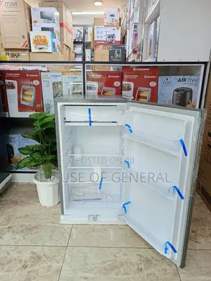 Restocked    
Mika Fridges
92 Litres