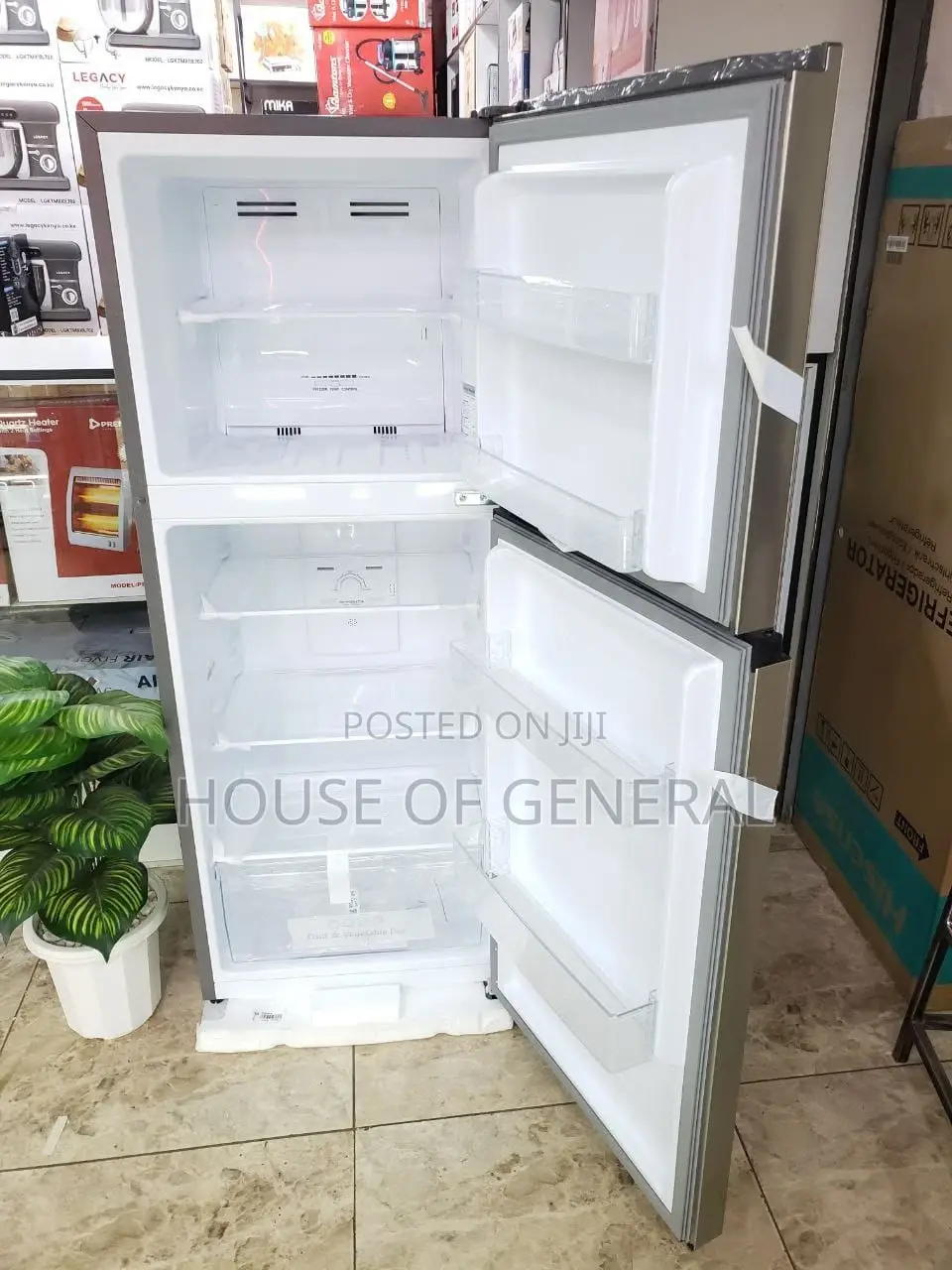 Hisense Fridge Non Frost 203 Litres