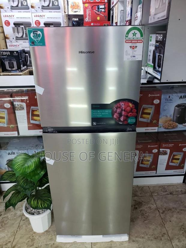 Hisense Fridge Non Frost 203 Litres