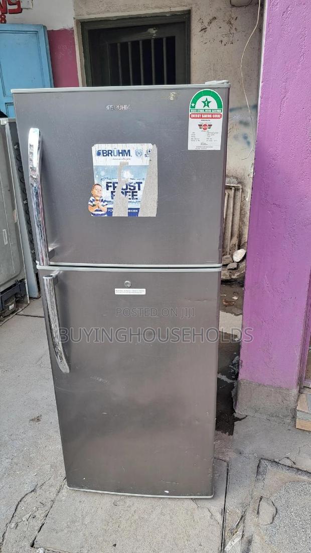 Bruhm 320l Non Frost Fridge