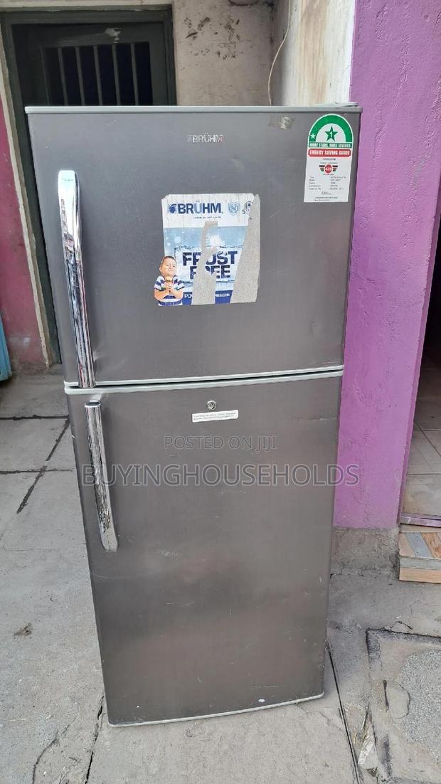 Bruhm 320l Non Frost Fridge - thumbnail 4