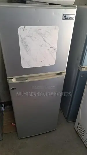 Ramtons 128L Two Door Fridge