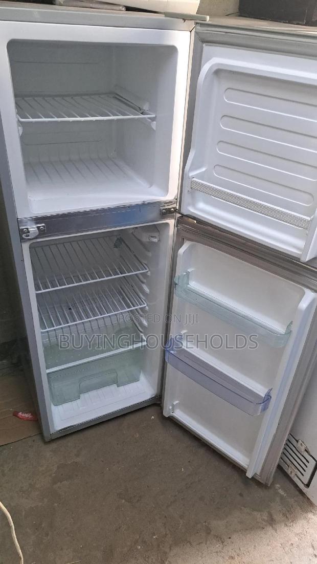 Ramtons 128L Two Door Fridge - thumbnail 2