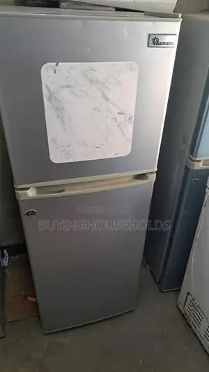 Ramtons 128L Two Door Fridge