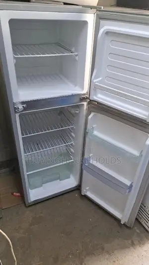Ramtons 128L Two Door Fridge