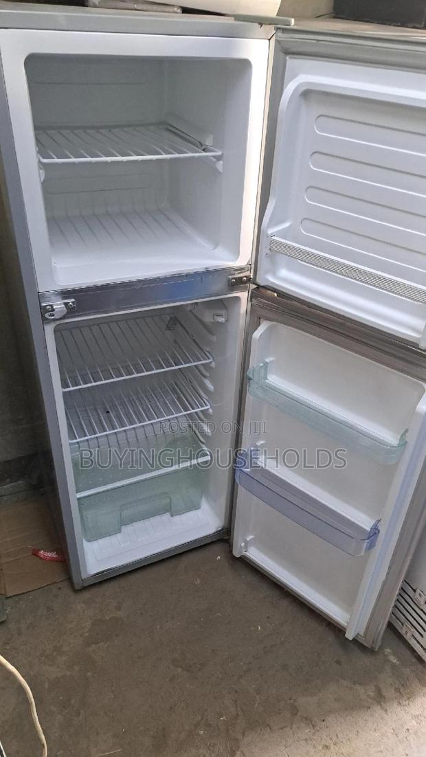 Ramtons 128L Two Door Fridge - thumbnail 4