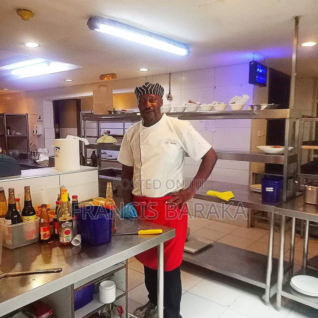 Chef Baraka /Private Chef.
