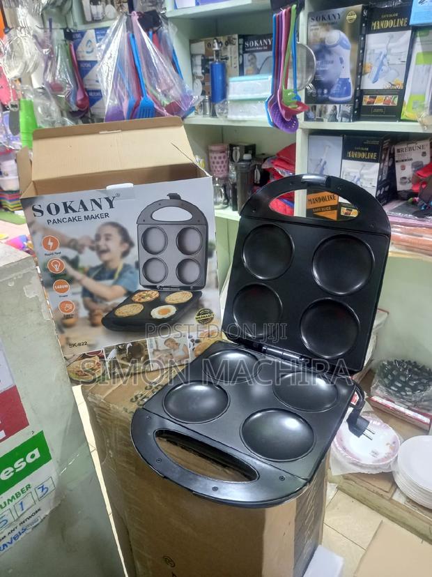 Electric Pancake Maker / Moffer Maker - thumbnail 2