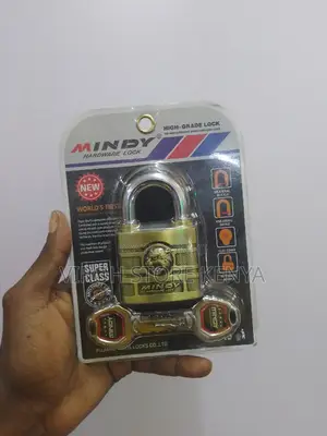 Mindy Lion 60mm 4 Keys High Grade Mindy Lock