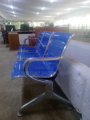 Waiting Bench