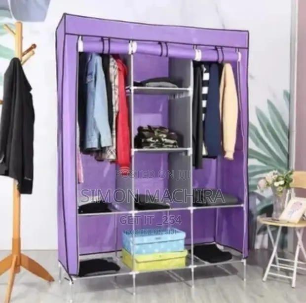 Metallic Wardrobe - main view