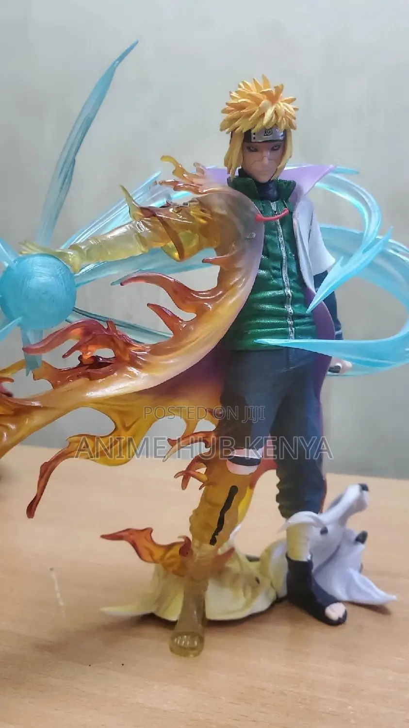 Anime Figures