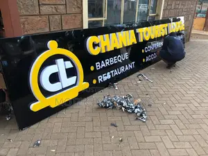 Stickers and Banners Printing