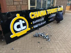 Stickers and Banners Printing