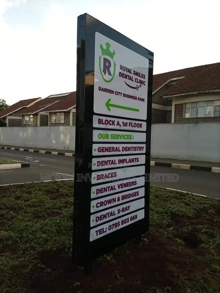 Stickers and Banners Printing