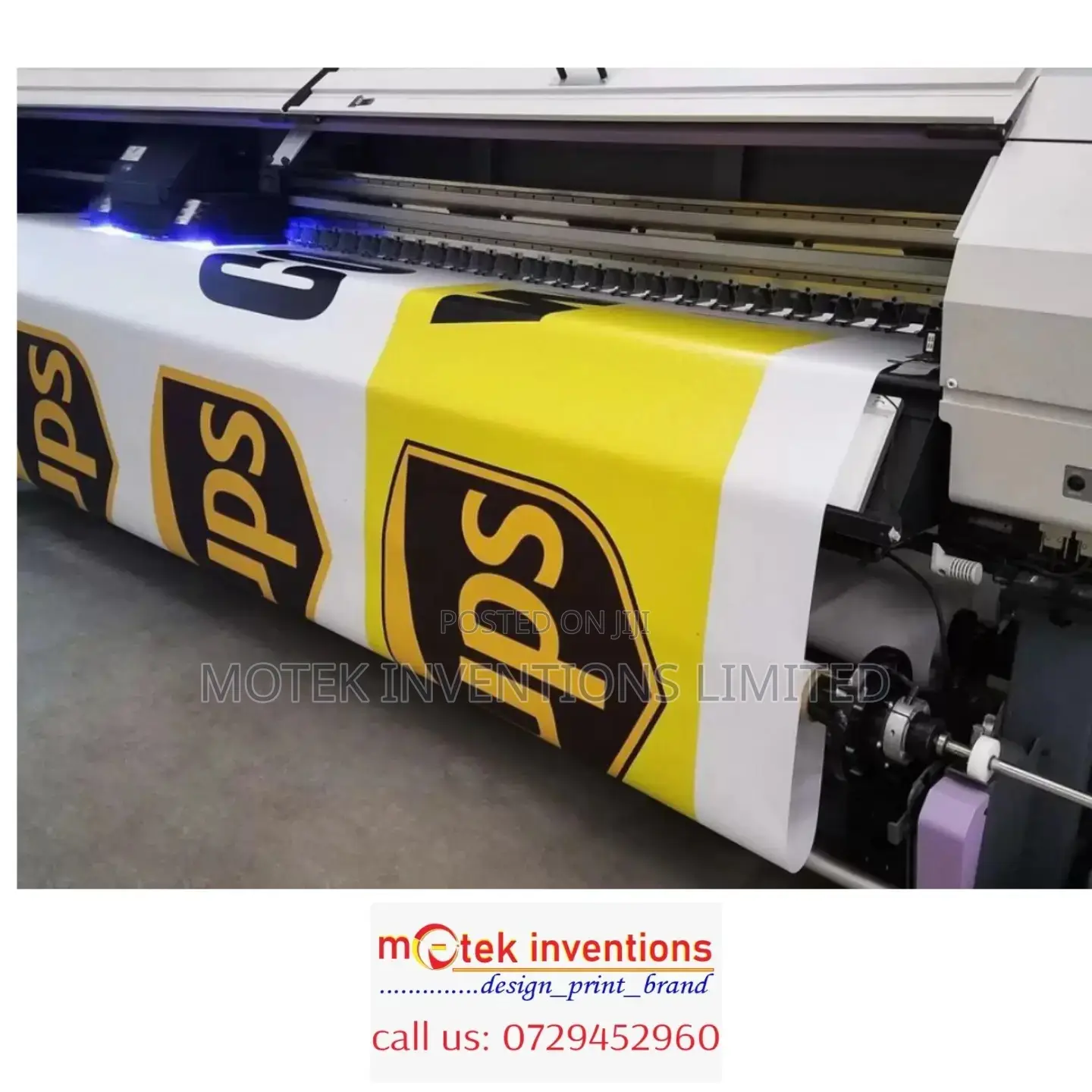 Stickers and Banners Printing