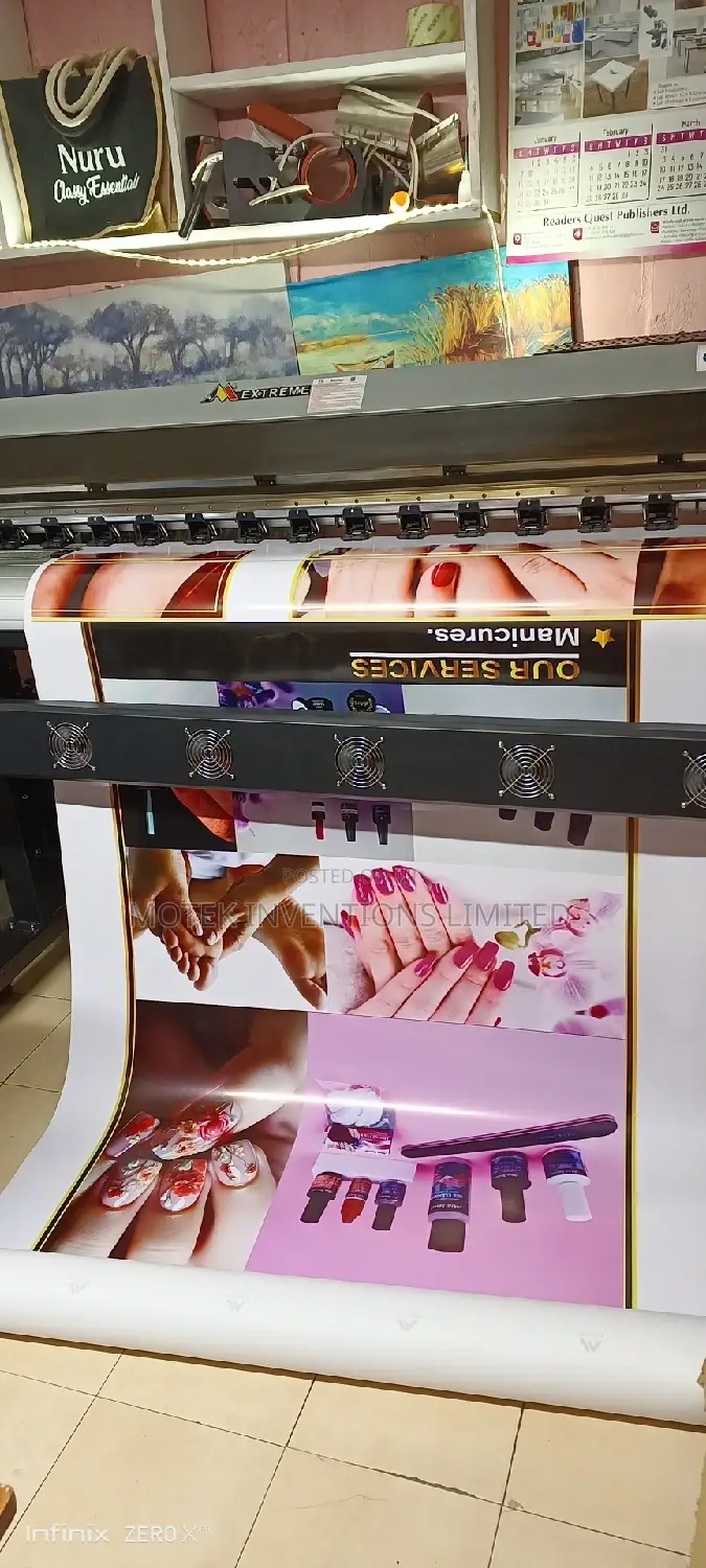 Stickers and Banners Printing