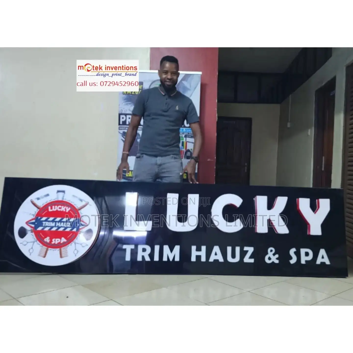 Stickers and Banners Printing