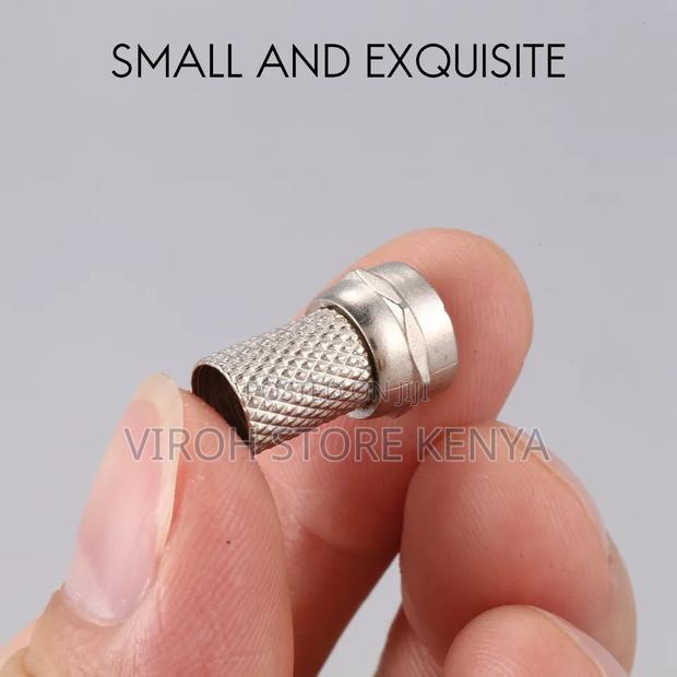 RF Coaxial Connector Jack Pin Decorder Connector Jack Pin - main view