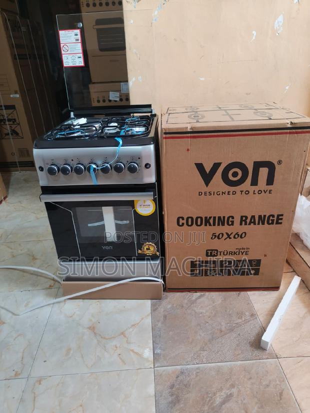 Von Cooker 50 × 60 - main view