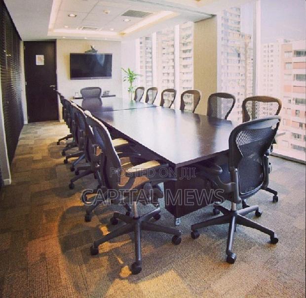 Medium Sized Office-furnished - thumbnail 2