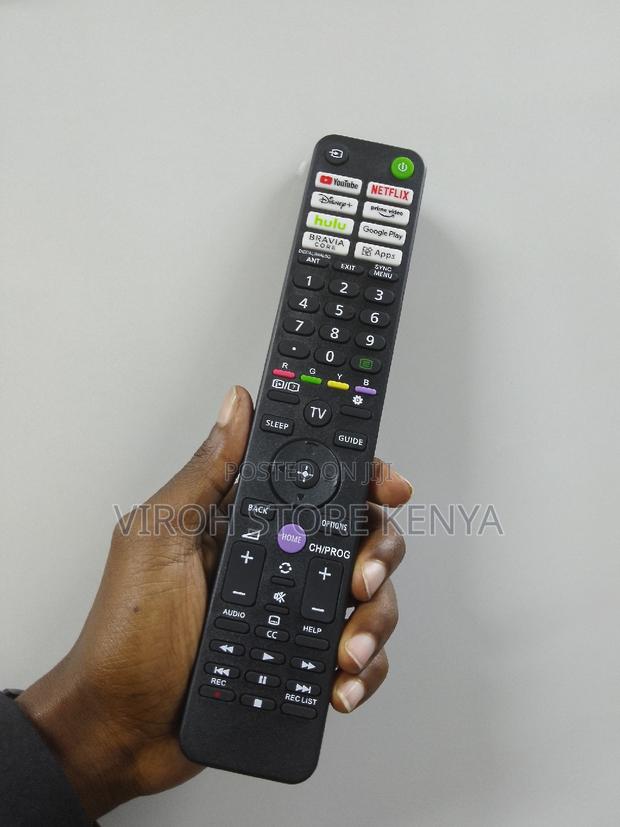 New Sony Universal Tv Remote