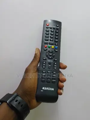 Bruhm Remote Smart Tv Remote