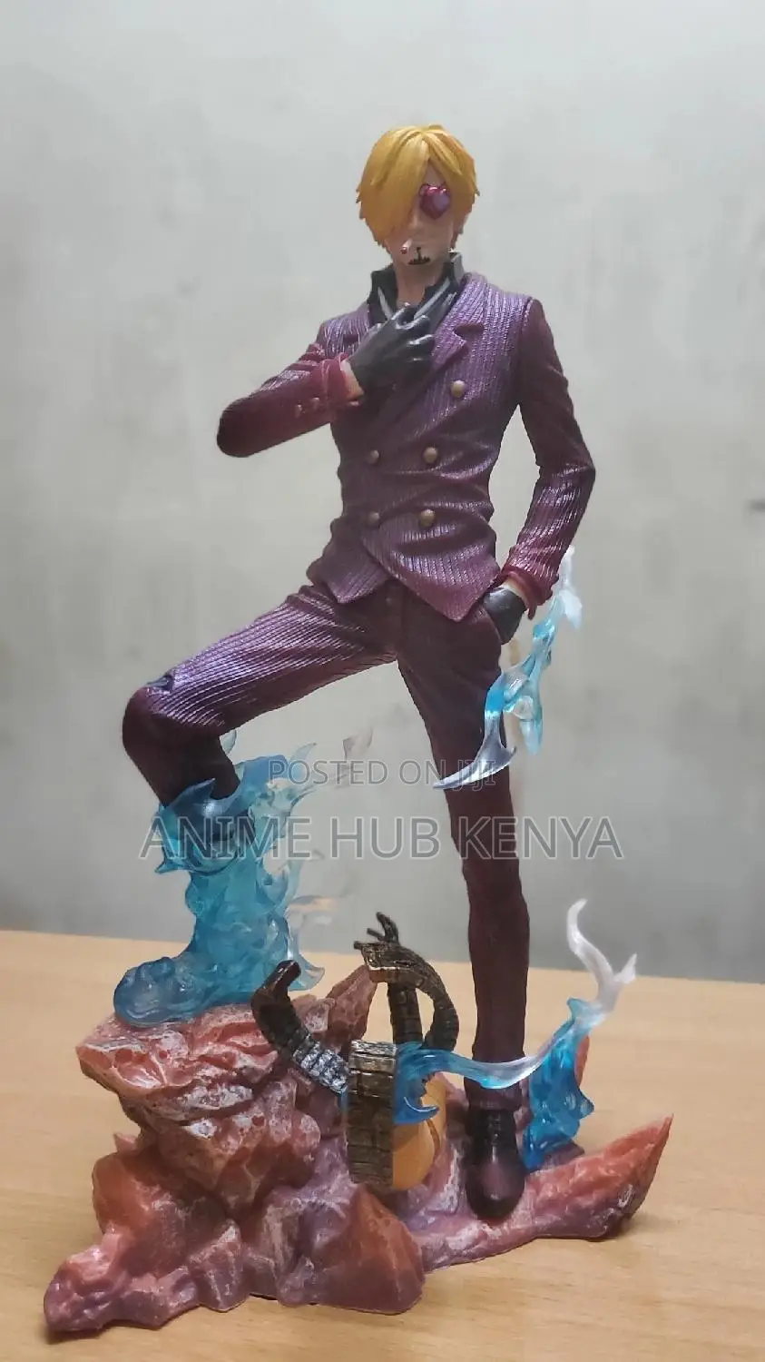Anime Figures