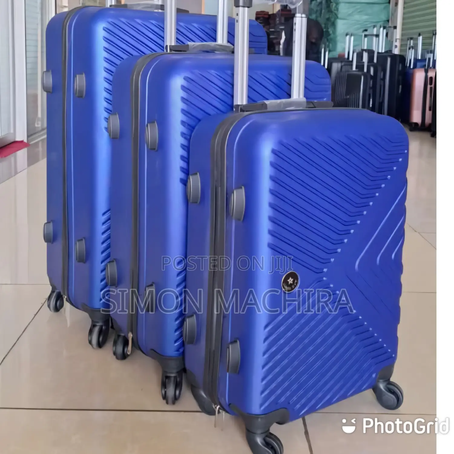 3 in 1 Suitcase