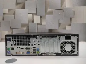 Desktop Computer HP 4GB Intel Core I5 HDD 500GB