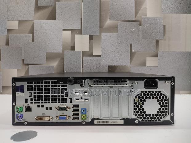 Desktop Computer HP 4GB Intel Core I5 HDD 500GB - thumbnail 3