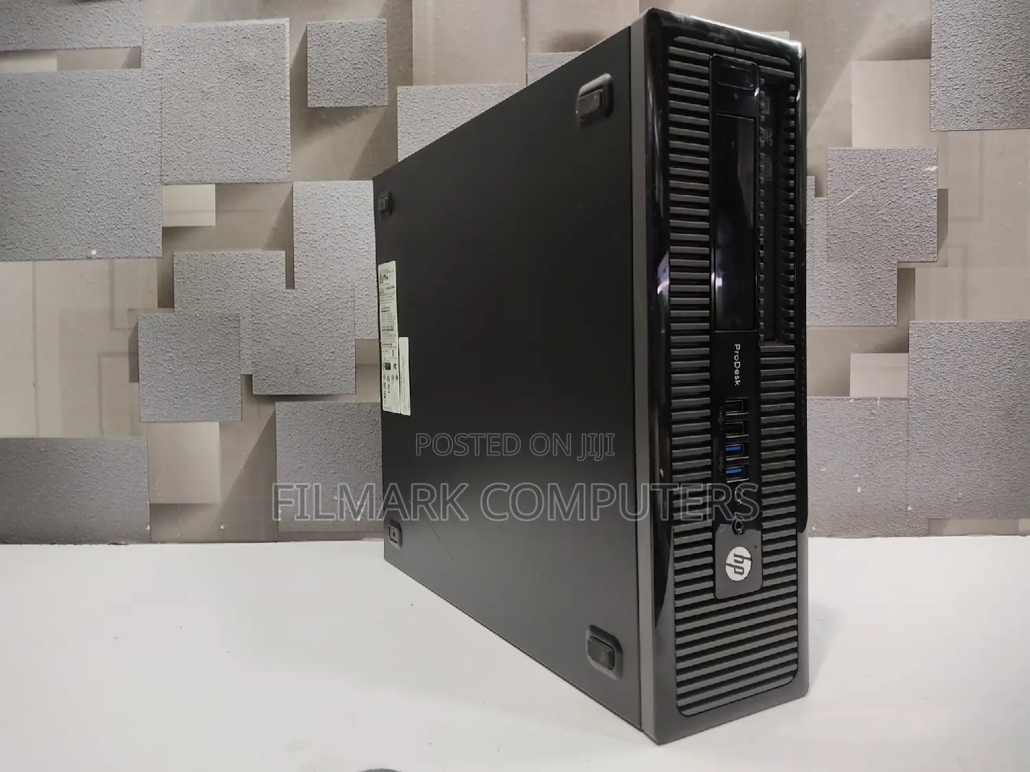 Desktop Computer HP 4GB Intel Core I5 HDD 500GB