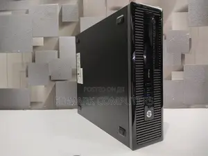 Desktop Computer HP 4GB Intel Core I5 HDD 500GB
