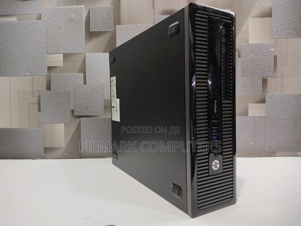 Desktop Computer HP 4GB Intel Core I5 HDD 500GB - thumbnail 4