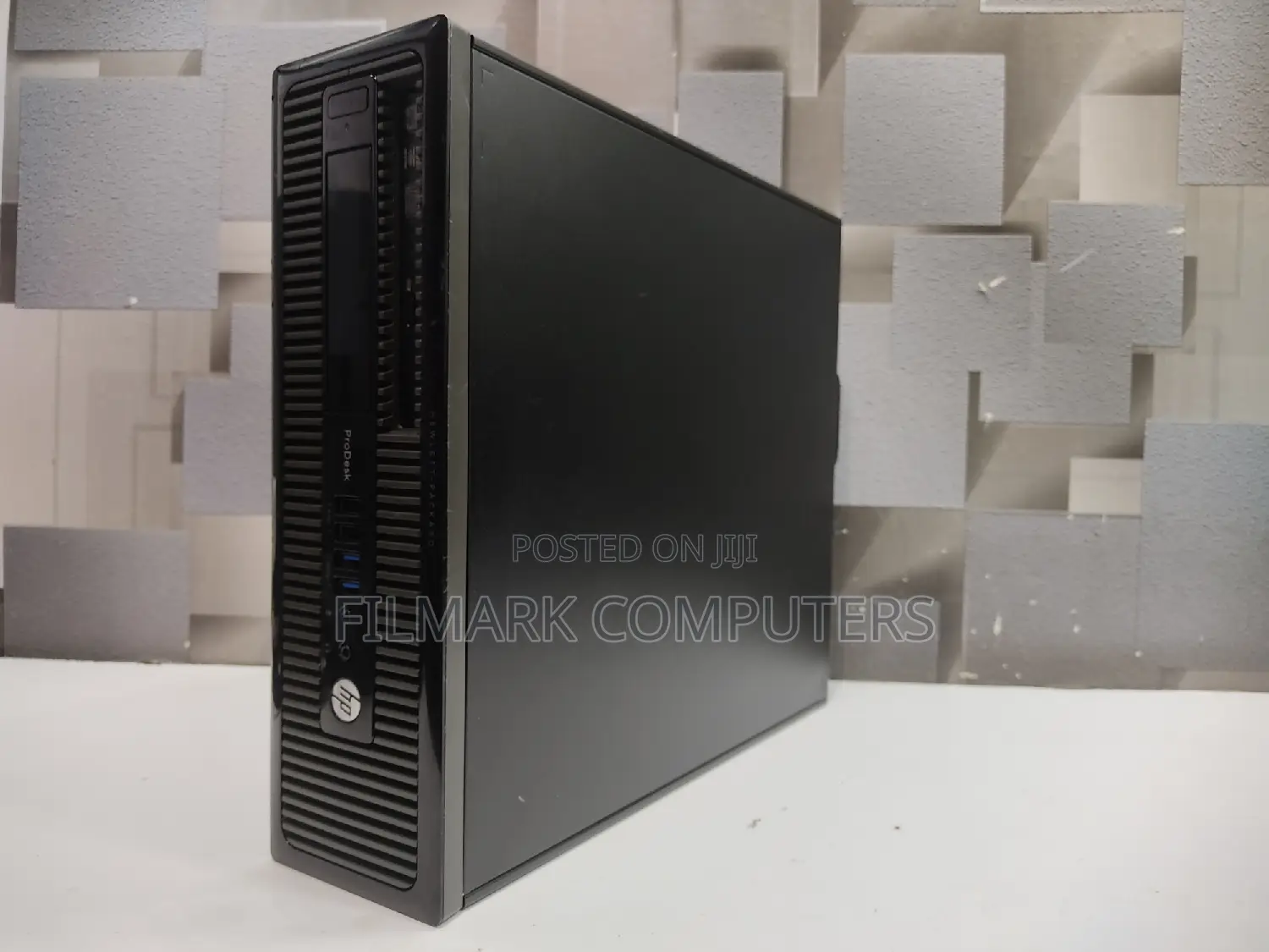 Desktop Computer HP 4GB Intel Core I5 HDD 500GB
